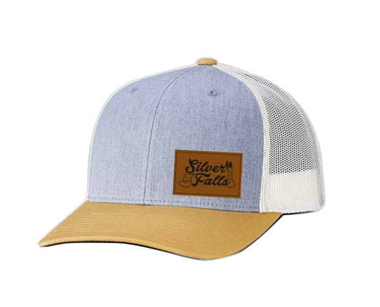 Silver Falls Script - Trucker Hat