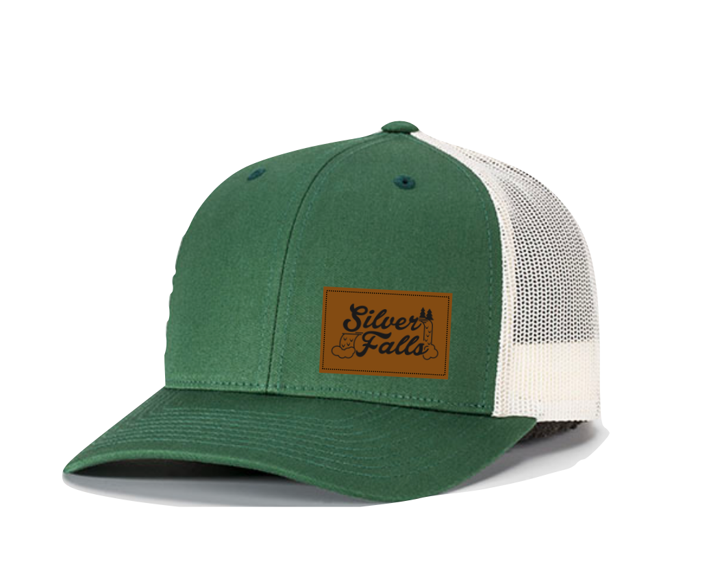 Silver Falls Script - Trucker Hat