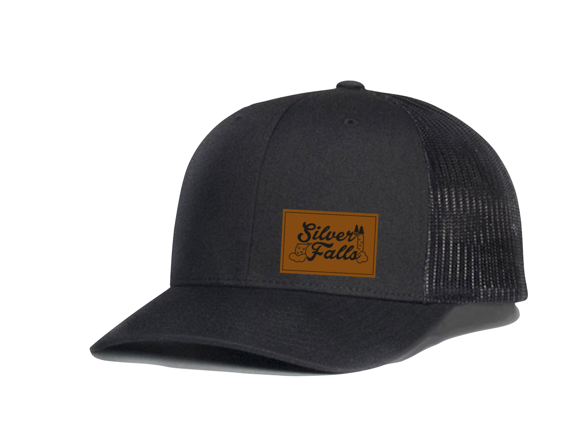 Silver Falls Script - Trucker Hat