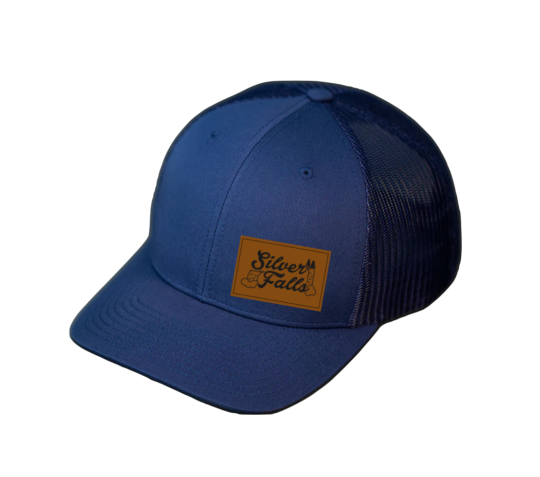 Silver Falls Script - Trucker Hat