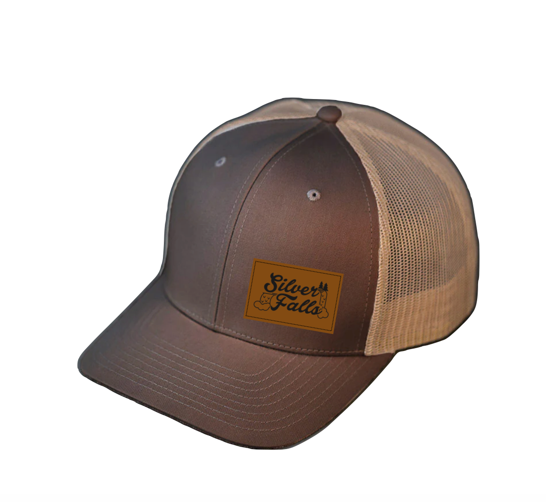 Silver Falls Script - Trucker Hat