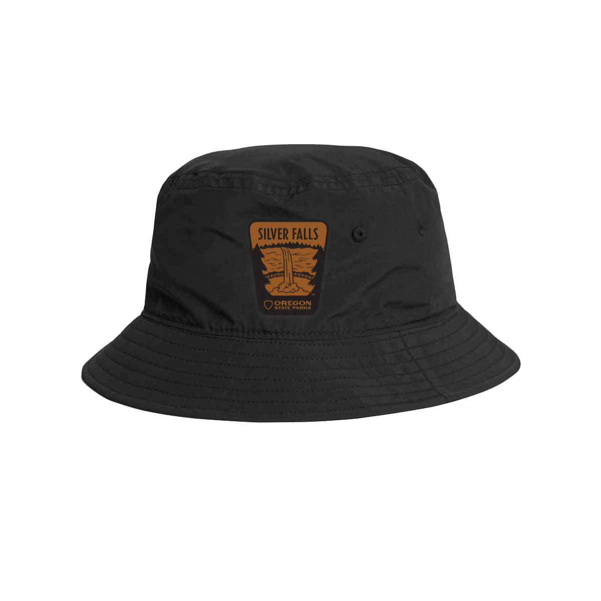 Silver Falls  - Recycled Nylon Bucket Hat