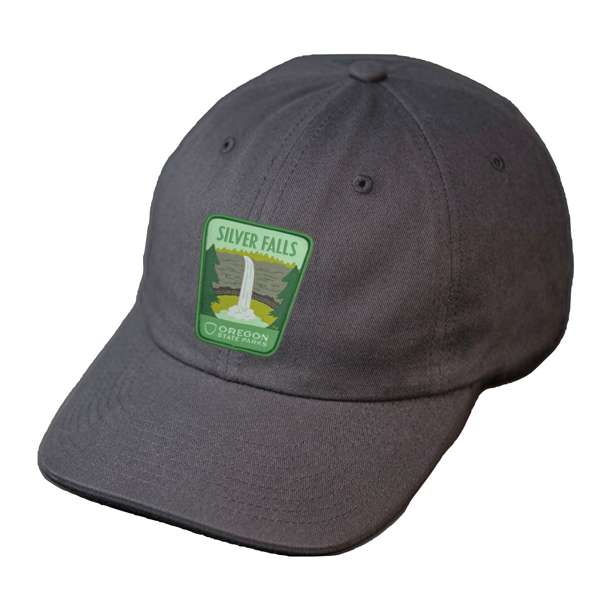 Silver Falls Baseball Hats