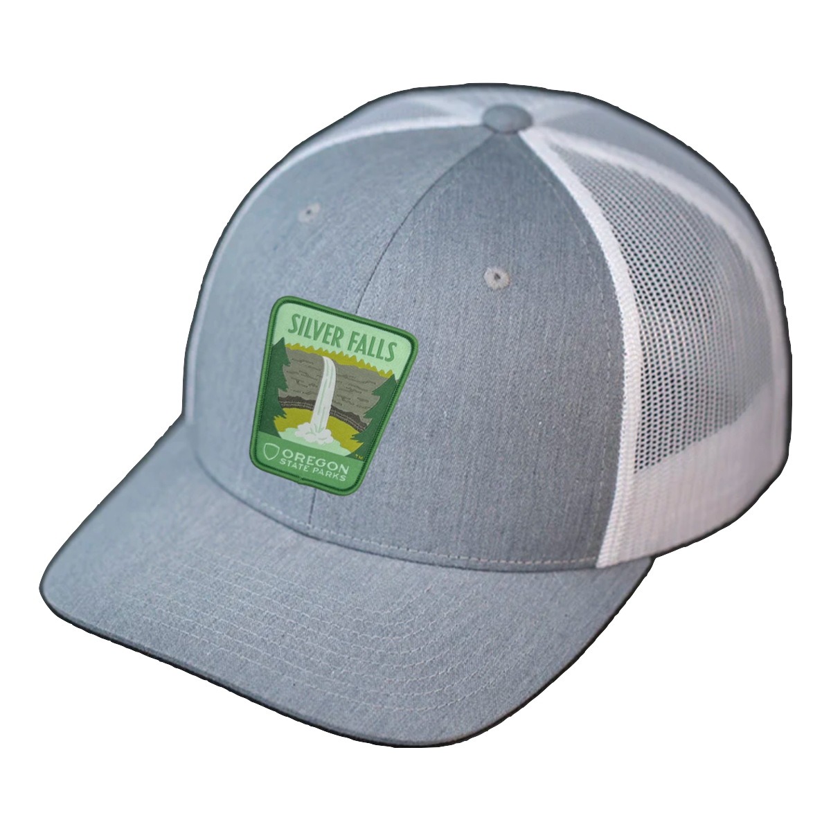 Silver Falls Trucker Hats