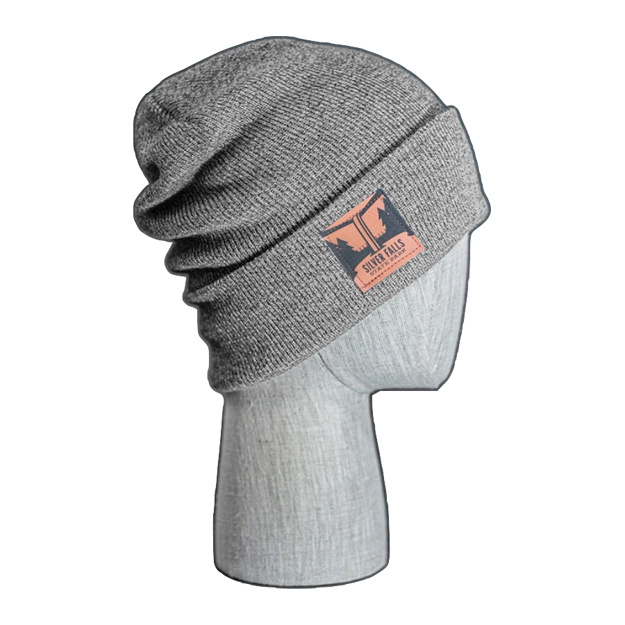 Silver Falls Beanie