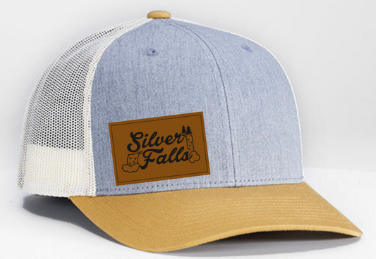 Silver Falls Script - Trucker Hat
