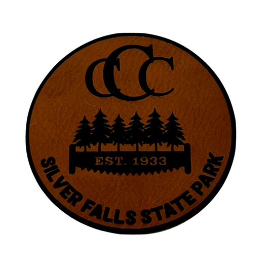 CCC Iron-on Patch