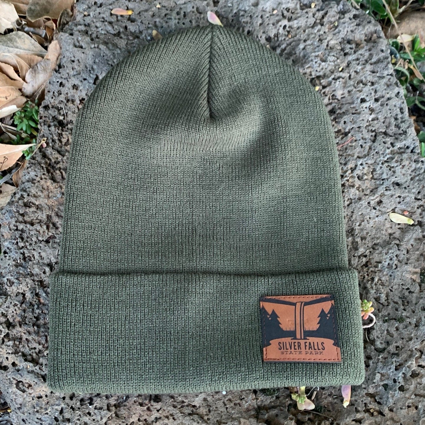 Silver Falls Beanie