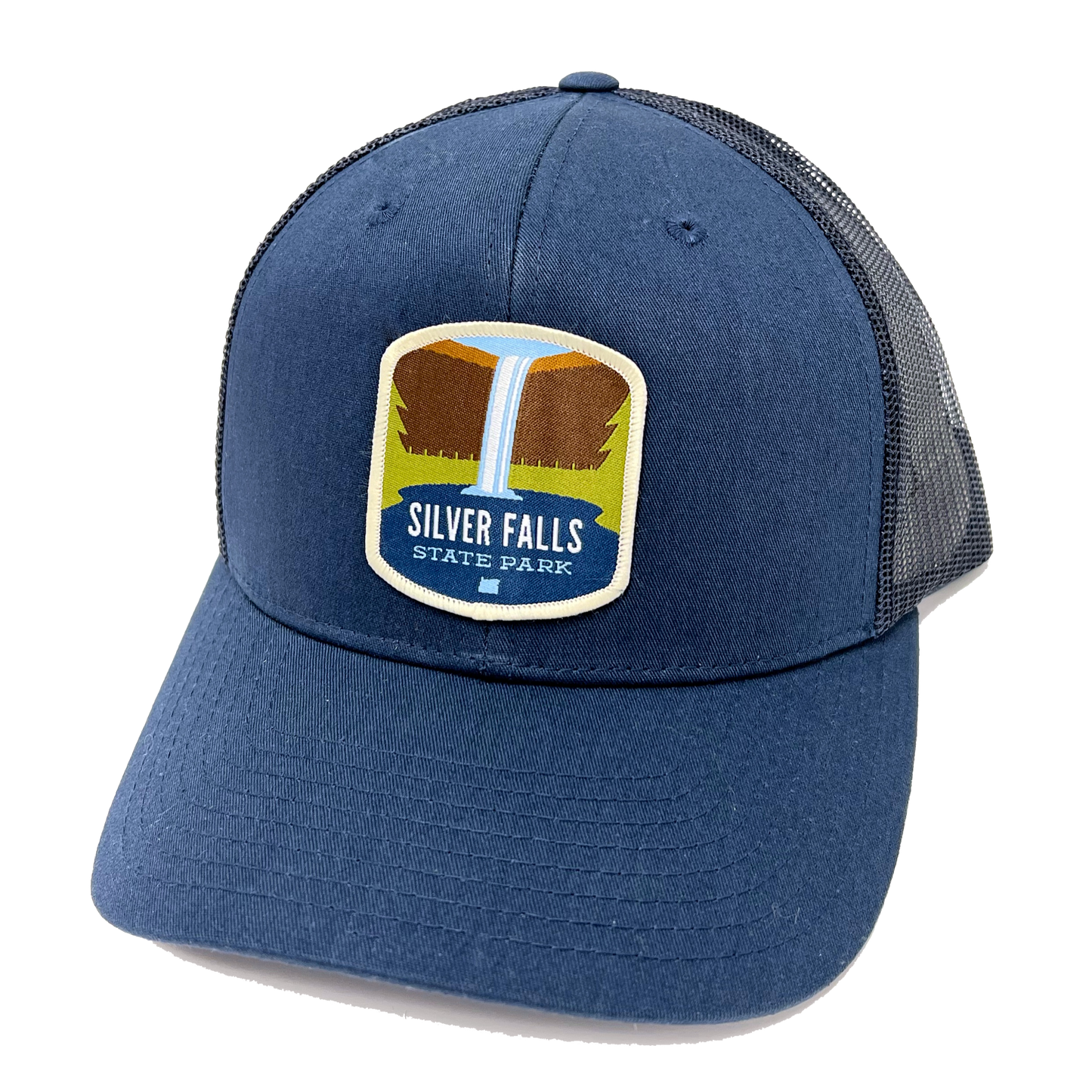 Silver Falls Classic Trucker Hat