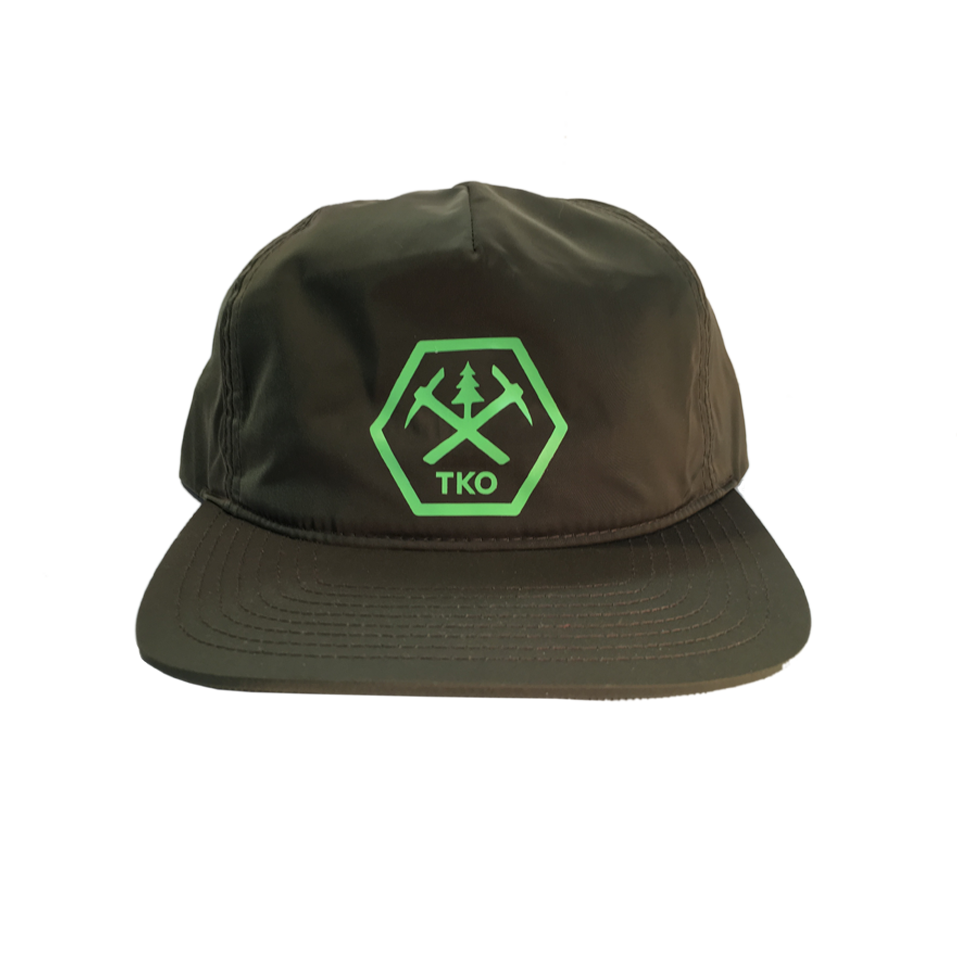 Trailkeepers Snapback Hat