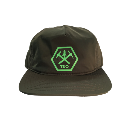 Trailkeepers Snapback Hat