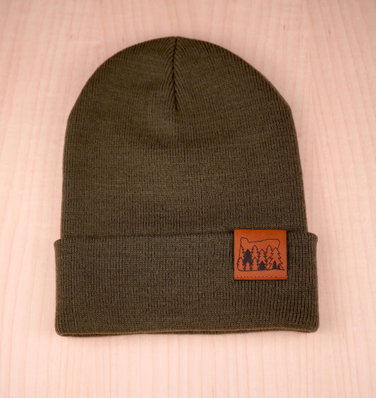 Evergreens Beanie