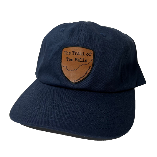 Trail of 10 Falls Baseball Cap